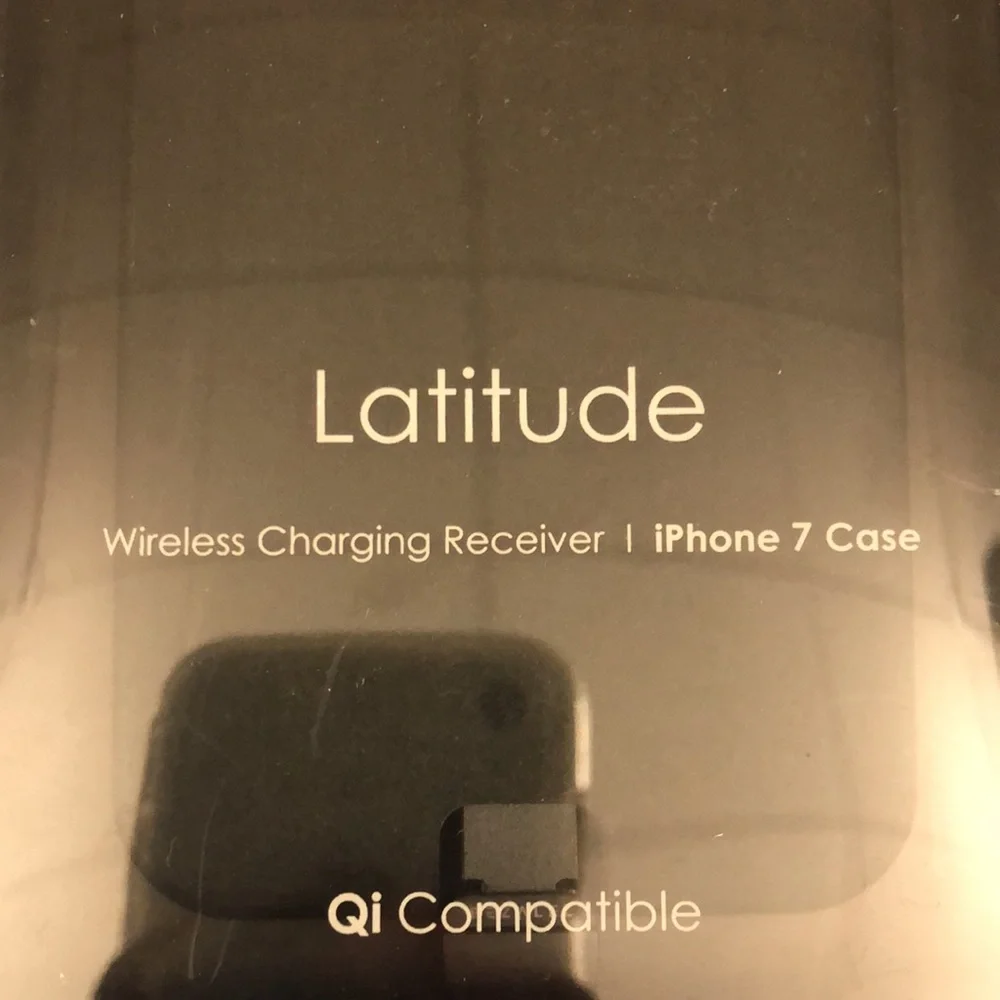 NWT Bezalel latitude wireless charger iPhone 7 - Picture 3 of 6